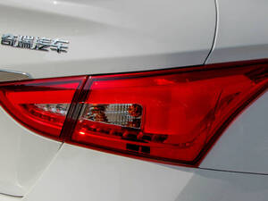 Chery Arrizo 5 Exterior 