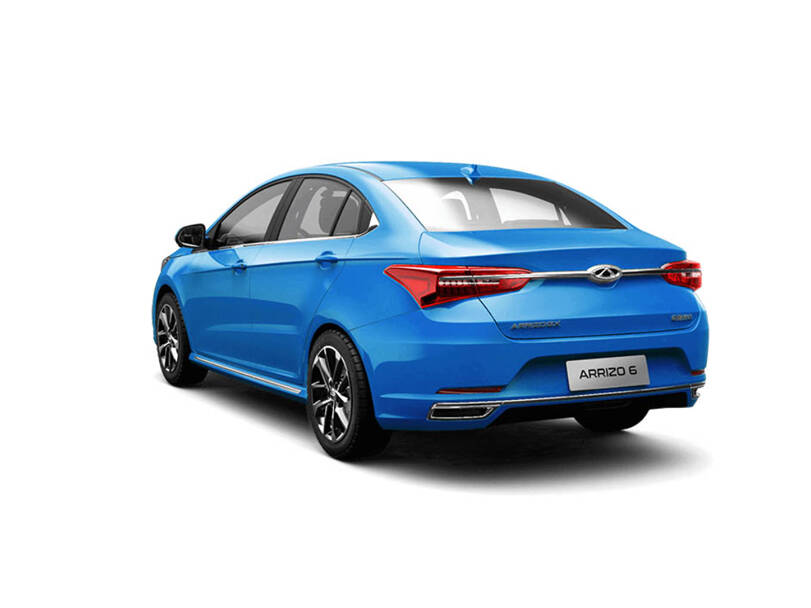 شيري أريزو ٦ Exterior 