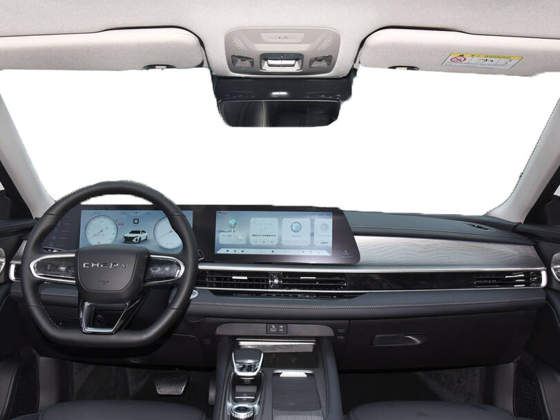 شيري أريزو ٨ 2025 Interior 