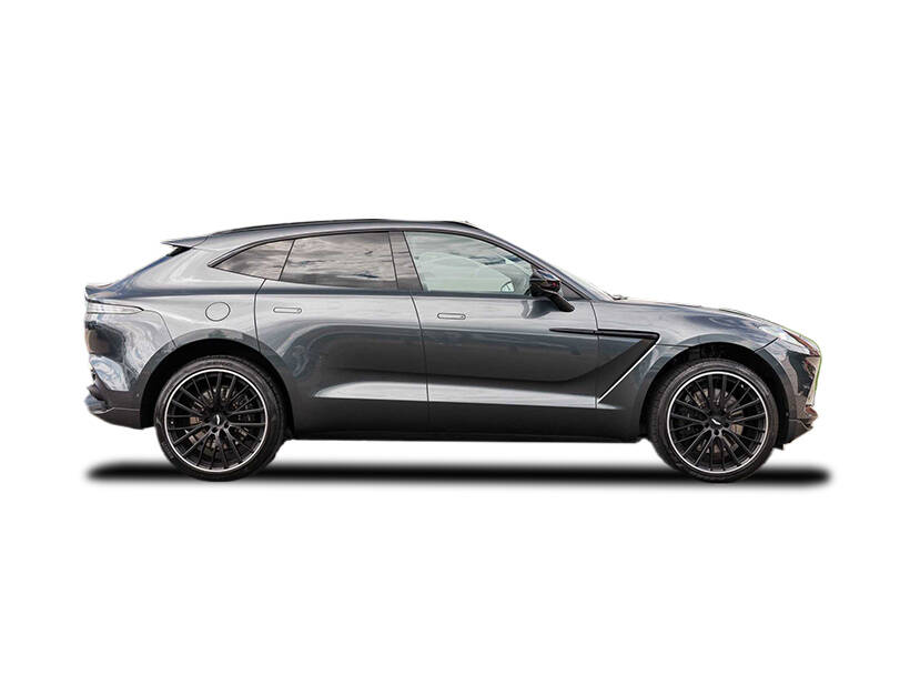 أستون مارتن DBX 2025 Exterior 
