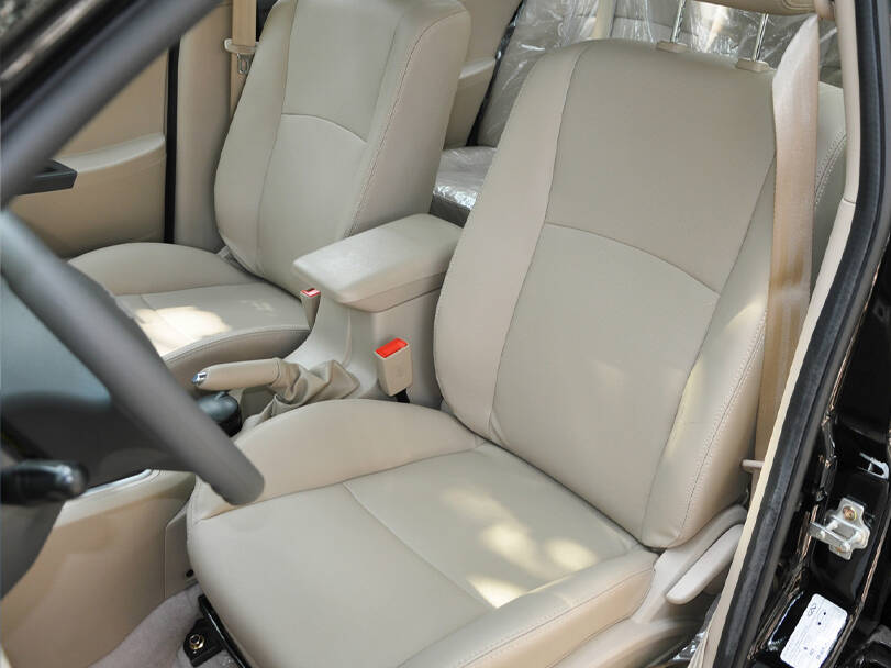 Chery E5 Interior 