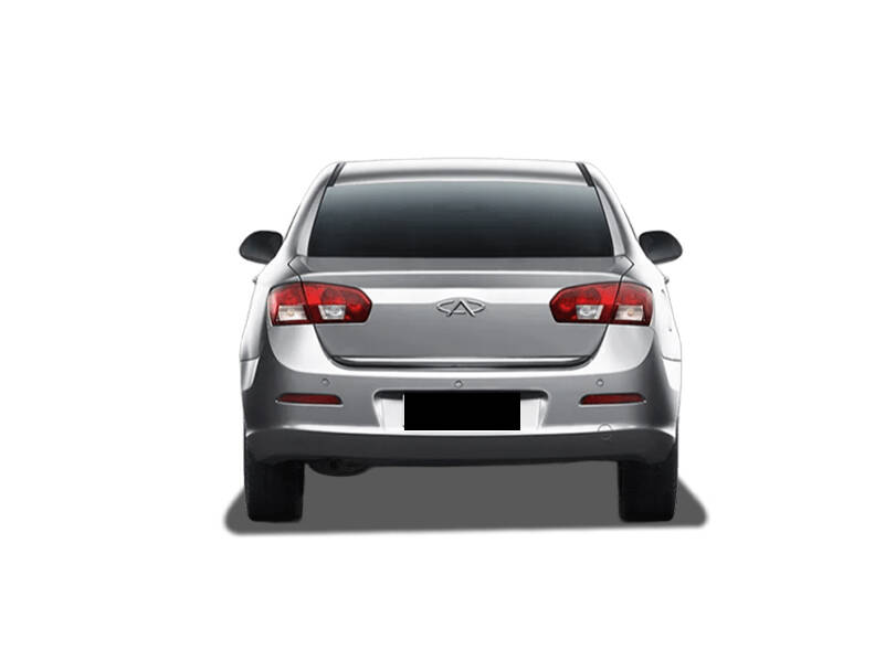 Chery E8 Exterior 