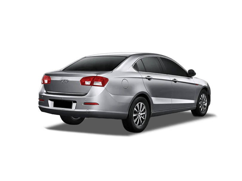 Chery E8 Exterior 
