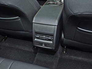 Chery Omoda 5 Interior 