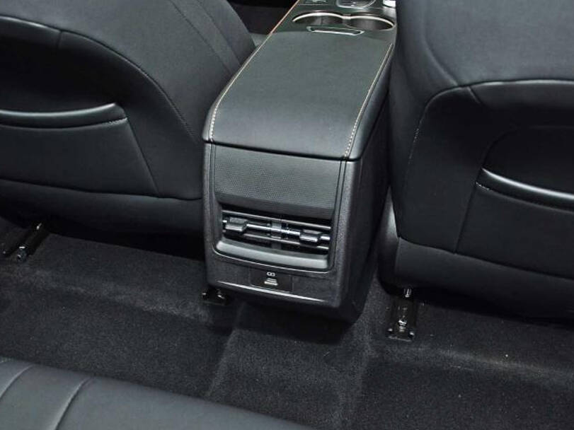 Chery Omoda 5 2025 Interior 