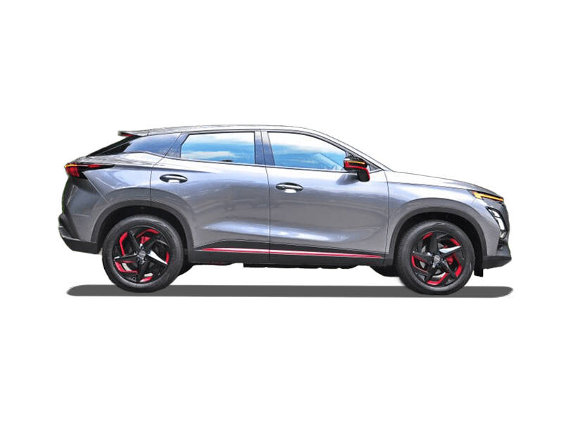 Chery Omoda 5 2025 Exterior 