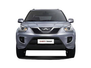 Chery Tiggo Exterior 