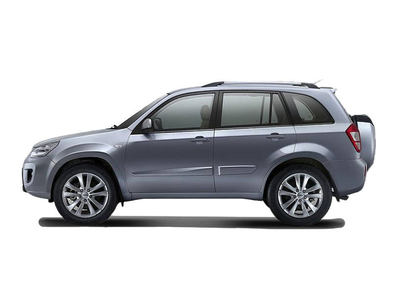 Chery Tiggo Exterior 