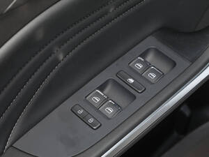 Chery Tiggo 2 Interior 