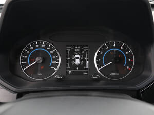 Chery Tiggo 2 Interior 