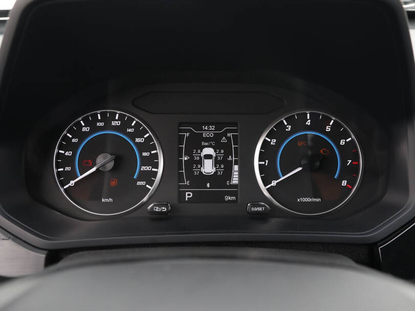 شيري تيغو ٢ Interior 