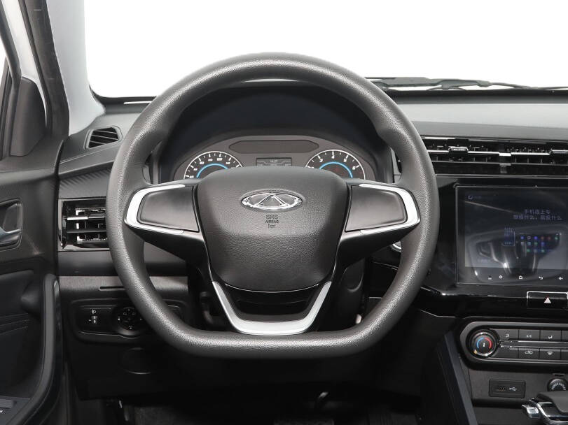 شيري تيغو ٢ Interior 