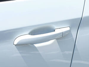 Chery Tiggo 2 Exterior 