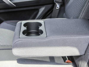 Chery Tiggo 3 Interior 