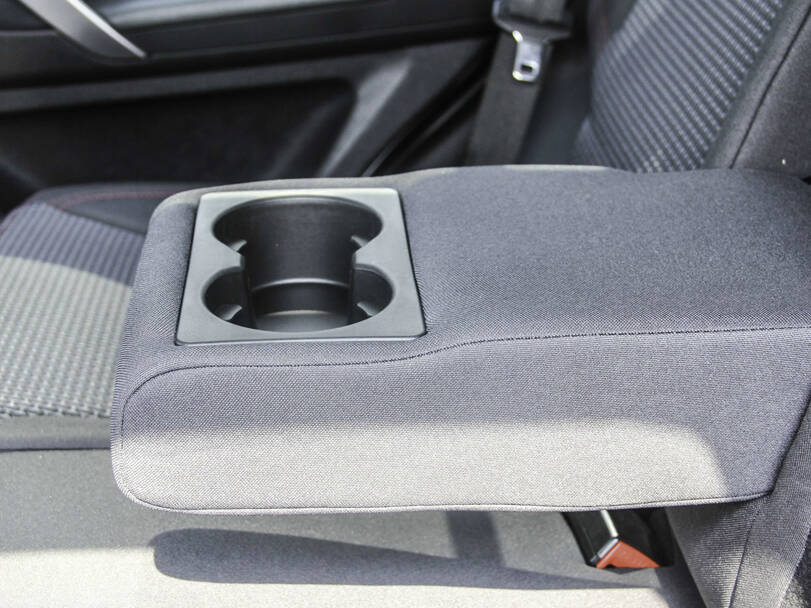 شيري تيغو ٣ Interior 