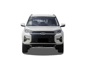 Chery Tiggo 3 Exterior 