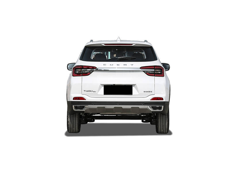 شيري تيغو ٤ 2025 Exterior 