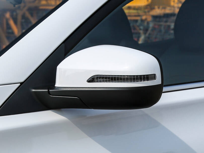 شيري تيغو ٤ 2025 Exterior 