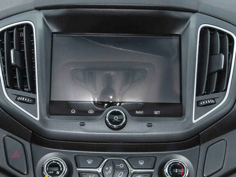 شيري تيغو ٥ 2025 Interior 