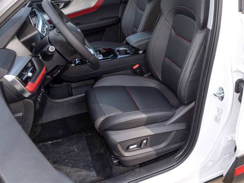 شيري تيغو ٧ Interior 