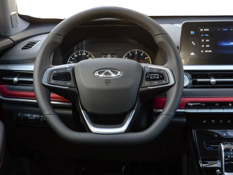 شيري تيغو ٧ Interior 