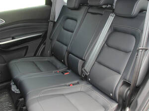 Chery Tiggo 8 Interior 