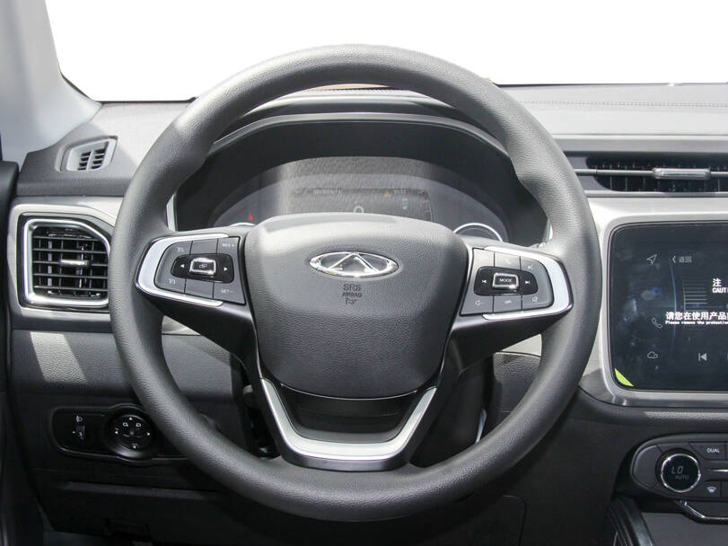 شيري تيغو ٨ Interior 