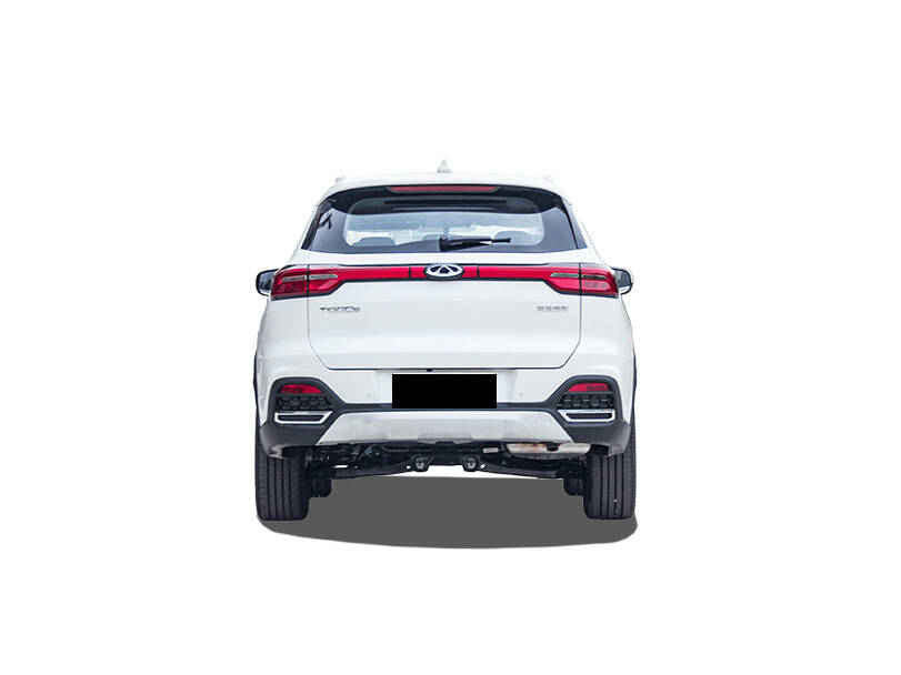 شيري تيغو ٨ Exterior 