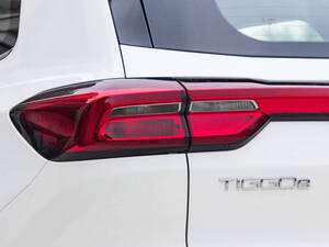 Chery Tiggo 8 Exterior 