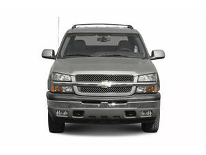 Chevrolet Avalanche Exterior 