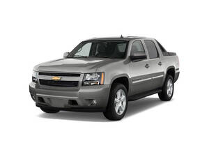 Chevrolet Avalanche