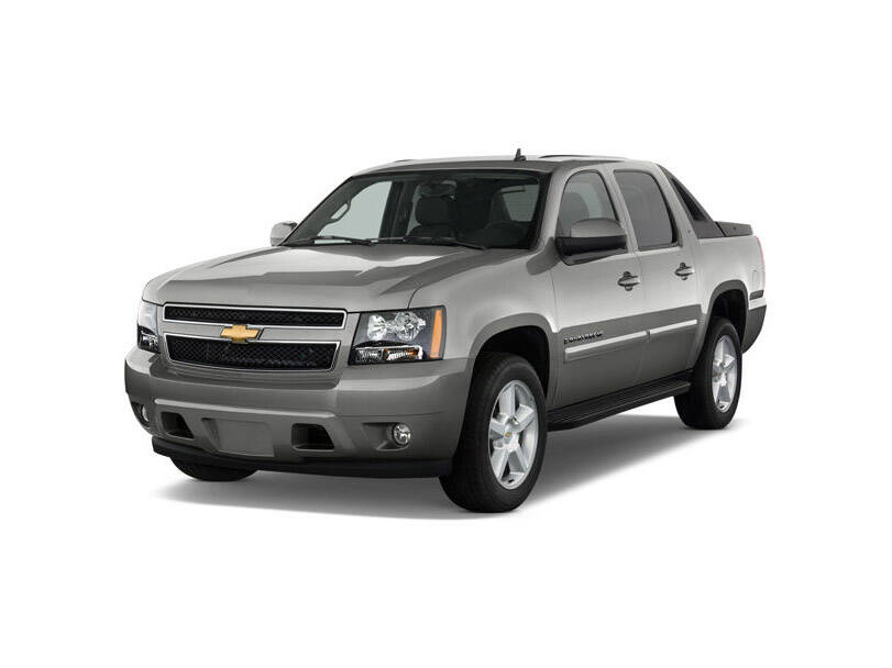 Chevrolet Avalanche Exterior 