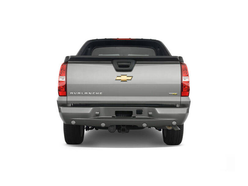 Chevrolet Avalanche Exterior 
