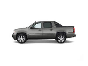 شفروليه أفالانش الخارجية 