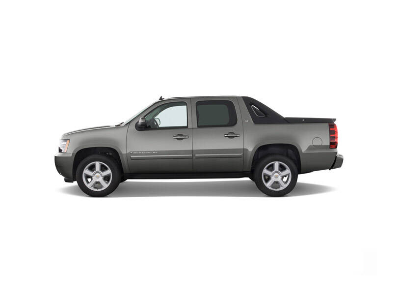 Chevrolet Avalanche Exterior 