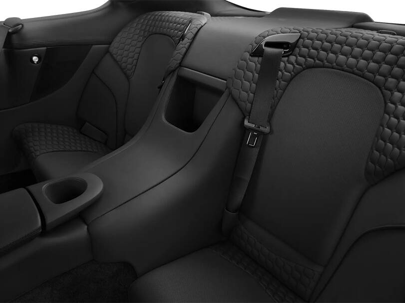 أستون مارتن فانكويش الجيل الثاني Interior 