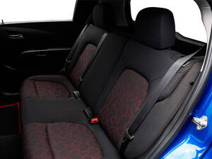 Chevrolet Aveo Interior 