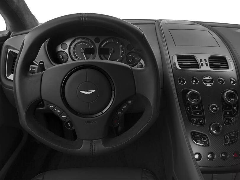 أستون مارتن فانكويش الجيل الثاني Interior 