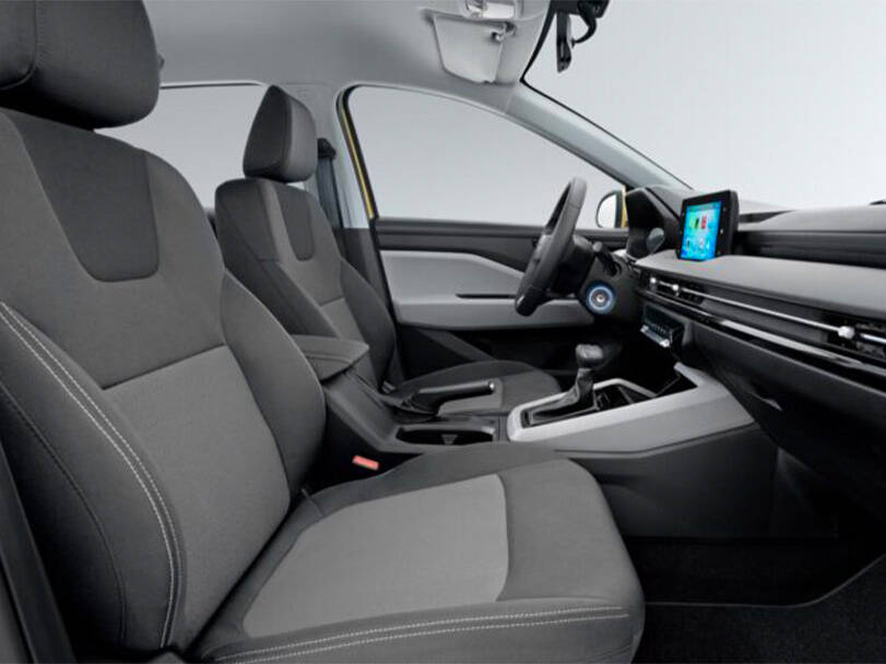 شفروليه أفيو 2025 Interior 