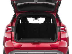 شفروليه بليزر الداخلية 