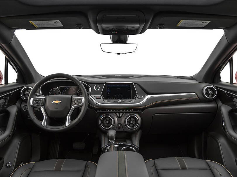 شفروليه بليزر 2025 Interior 