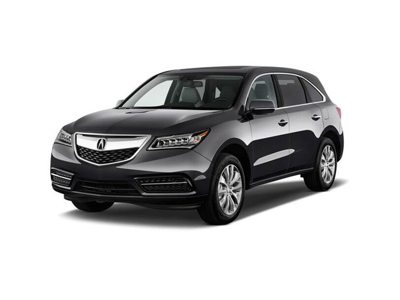 Acura MDX 3rd Generation