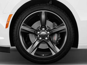 شفروليه كامارو الخارجية 