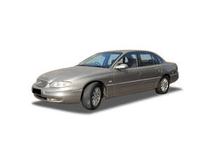 Chevrolet Caprice 5th Generation