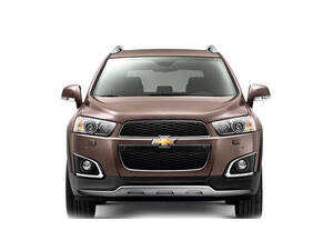 Chevrolet Captiva Exterior 