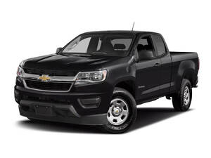 شفروليه  كولورادو الجيل الثاني (RG)