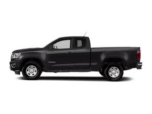 Chevrolet Colorado Exterior 