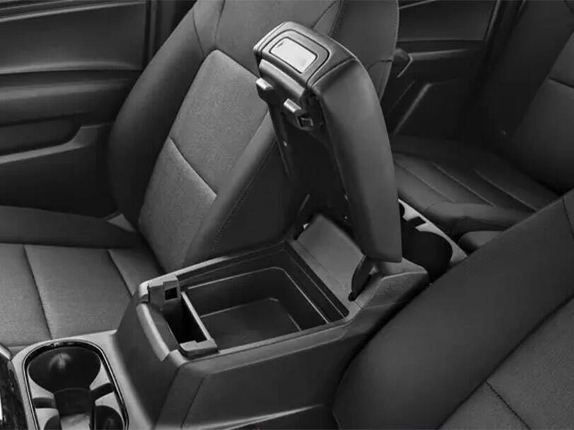 شفروليه كولورادو 2025 Interior 