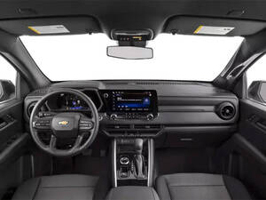 شفروليه  كولورادو الخارجية 