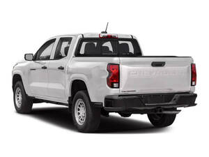 شفروليه  كولورادو الخارجية 